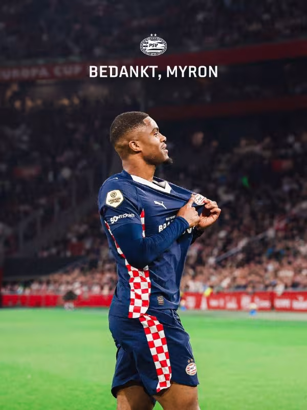 PSV Mayron Boadu bilan xayrlashdi