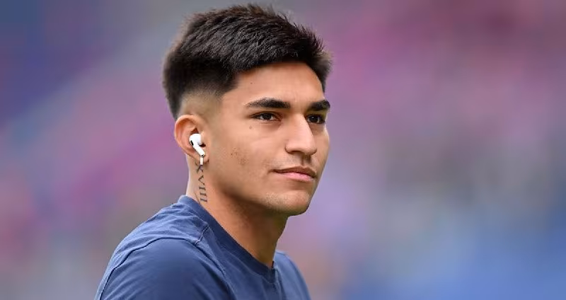 Santyago Kastro «Roma»ga o'tmoqda