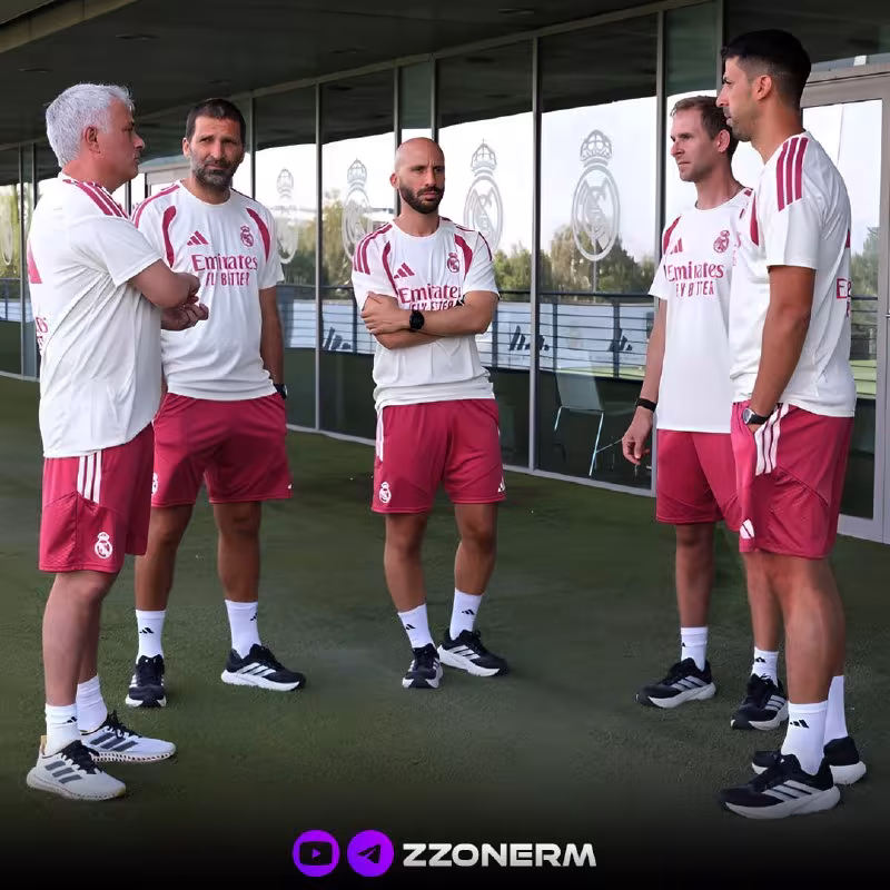 Marca: Mourinyo "Real"dagi ish muhitini o'zgartirmoqchi