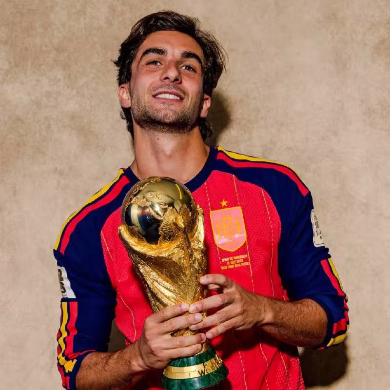 Barselona Ferran Torres bilan shartnomani uzaytirmoqchi