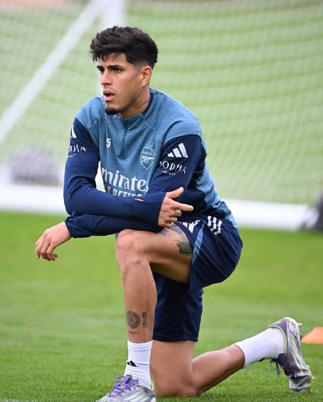 Arsenal futbolchilari uchun individual tayyorgarlik rejasi ishlab chiqildi