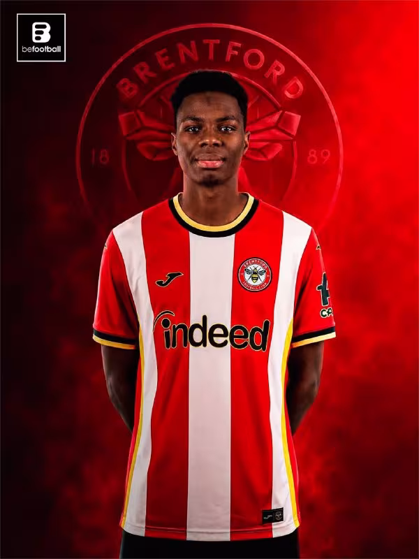 Mamadou Sangare "Brentford"ga o'tmoqda