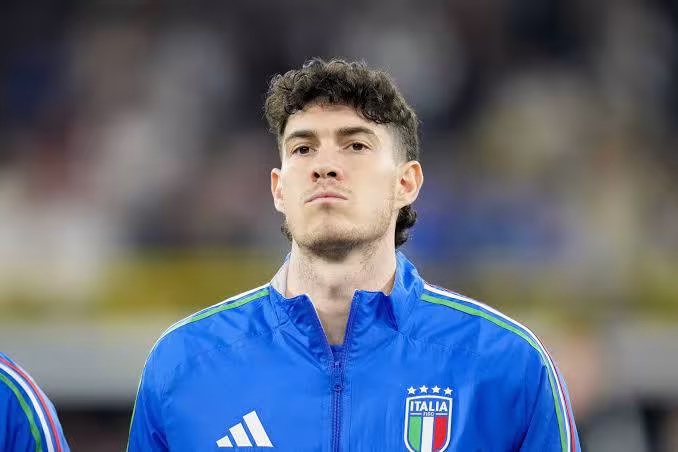 Alessandro Bastoni "Al-Hilol"ga o'tmaydi