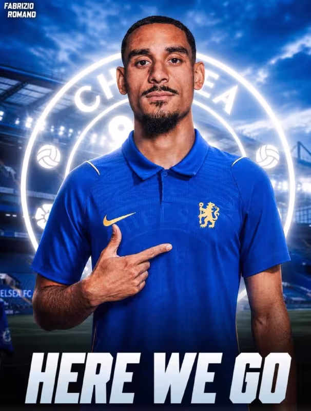 Maksans Lakrua «Chelsi» futbolchisiga aylanmoqda