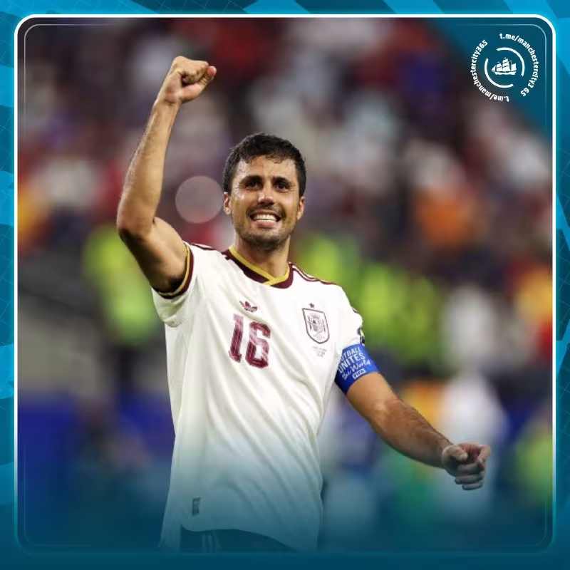 Daily Mail: "Real Madrid" Rodri bilan bog'liq mish-mishlardan norozi