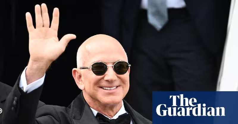 Jeff Bezos «Liverpul» aksiyalarini sotib olishi mumkin