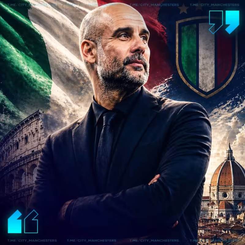 Paolo Maldini Pep Gvardiolani Italiya terma jamoasida ko'rmoqchi