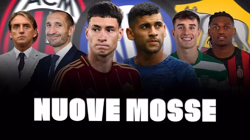 Fabrisio Romano: «Inter» Romero transferi bo'yicha muzokaralarni to'xtatdi
