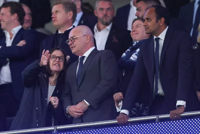 "Tottenxem" so'nggi 5 yilda transferlar uchun eng ko'p mablag' sarflagan klublardan biri