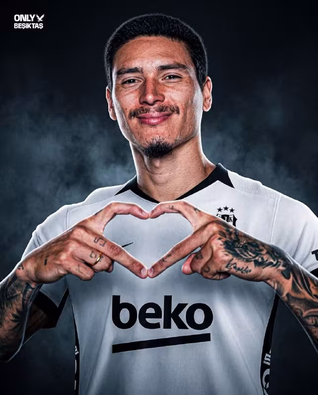 Darvin Nunes "Beshiktosh"ga o'tishi mumkin