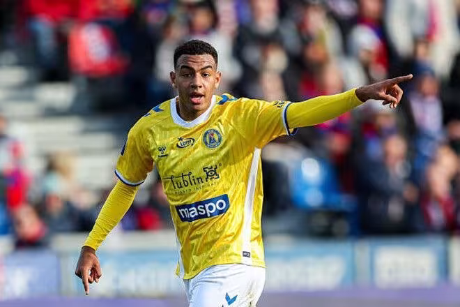 Brayt Ede — «Deportivo» futbolchisi
