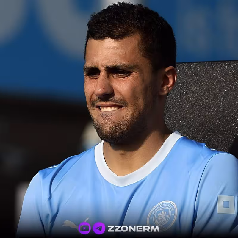 Rodri "Real Madrid"ga o'tishga qaror qildi