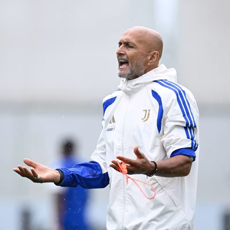Luchano Spaletti: «Yuventus» chempionlik uchun kurashishga hali tayyor emas»