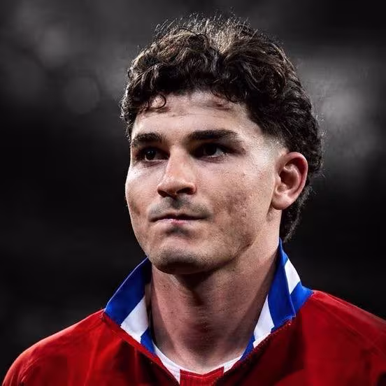 Xulian Alvares transferi bo'yicha vaziyat oydinlashmoqda