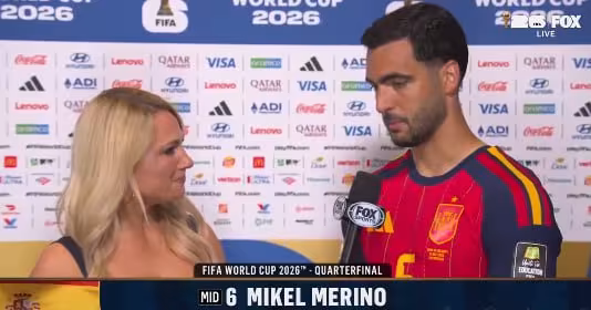 Mikel Merino: O'yin oxirida gol urishimni kutmagandim