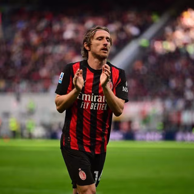 Luka Modrich Milan bilan shartnomani uzaytiradi