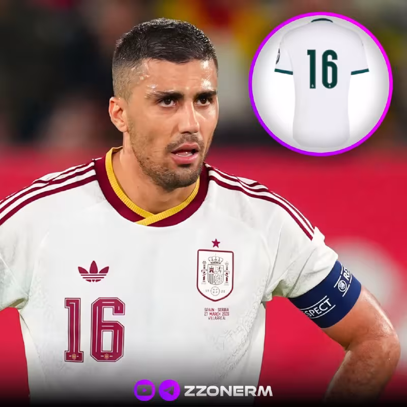 Real Madrid Rodri transferi bo'yicha muzokaralarni boshladi