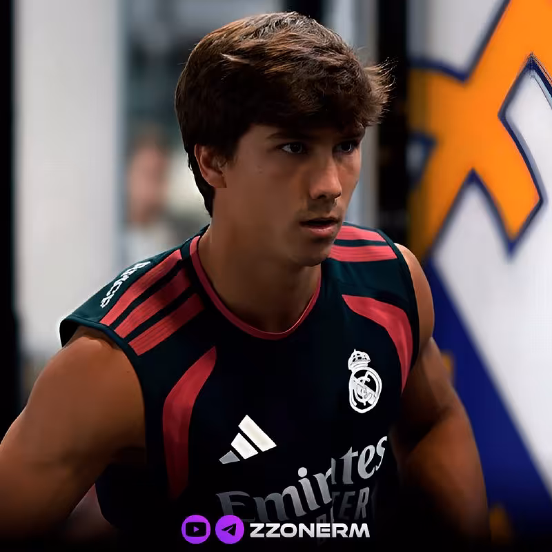 Real Madrid Gonsalo Garsiyani saqlab qolishga urinmoqda