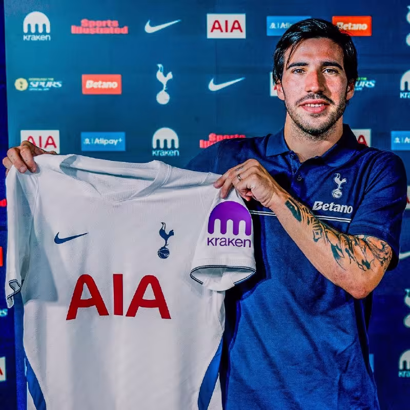 Tonali «Tottenhem»ga emas, «Arsenal»ga o‘tishni xohlagandi
