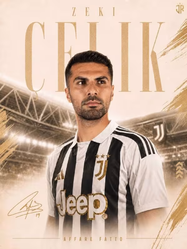 Zeki Chelik tibbiy ko'rikdan o'tdi