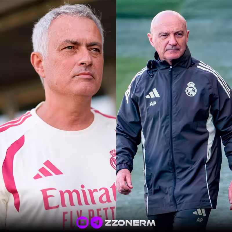 Mourinho «Real»da Pintusning qolishiga qarshi bo'lgan