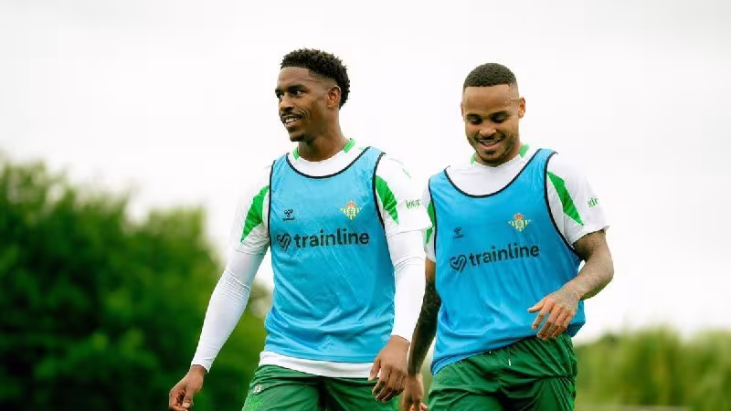 Junior Firpo: «Betis»dagi raqobat oson kechmaydi»