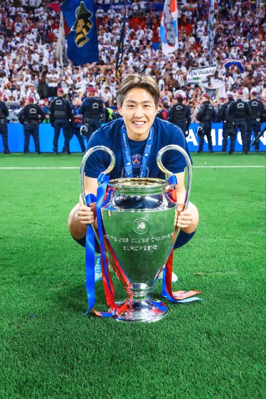 Li Kan In «Atletiko Madrid» futbolchisiga aylandi