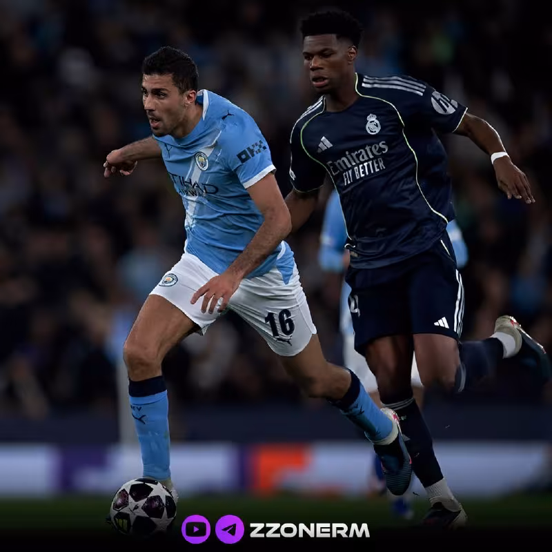 Real Madrid Tchuameni bilan shartnomani uzaytirdi