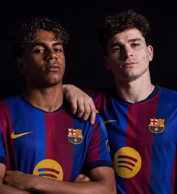 Barselona Xulian Alvares transferi ustida ishlamoqda