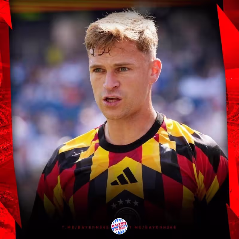 Rudi Föller: Kimmix Yurgen Klopp qo'l ostida ham sardor bo'lib qoladi
