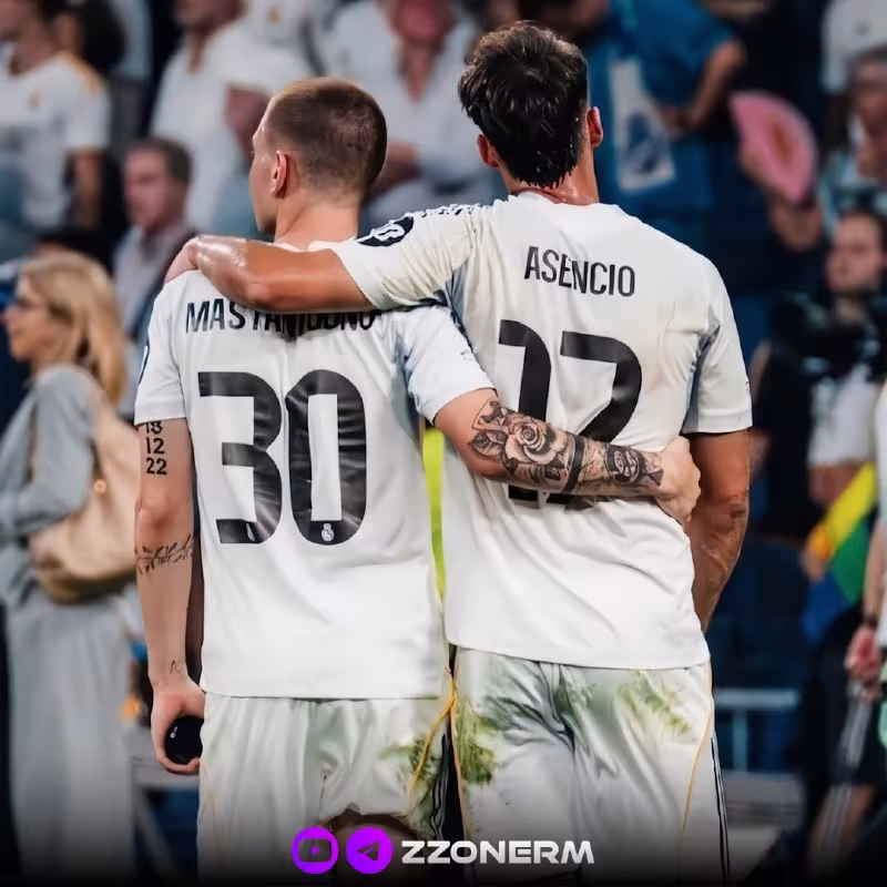 Mourinho Asensio va Kamavinga bilan kelajakni muhokama qiladi