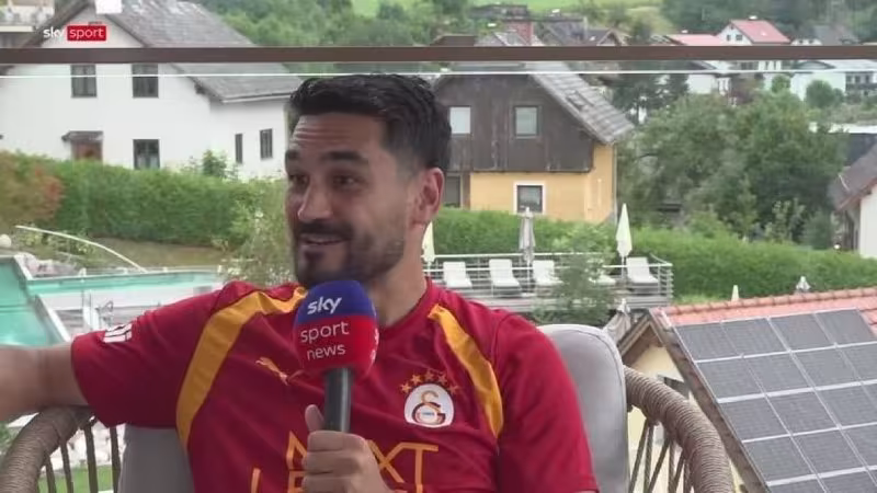 Ilkay Gundo'g'an: "Bavariya" Bundesligada yana chempion bo'ladi"
