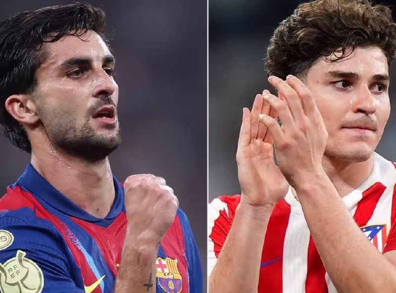 Ferran Torres "Atletiko"ga o'tishi mumkin