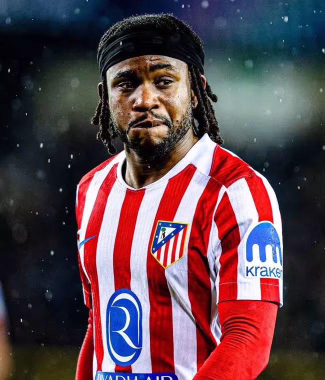 Simeone Ademola Lukman uchun yangi pozitsiyani rejalashtirmoqda