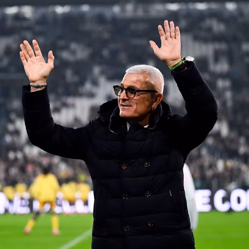 Fabrisio Ravanelli: «Kolo Muani va Alaybegovich «Yuventus»da o'ynashni juda xohlashgan»