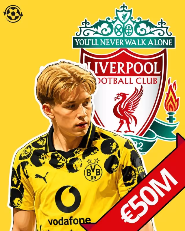 Liverpul Daniel Svenssonni o'z safiga qo'shib olmoqchi
