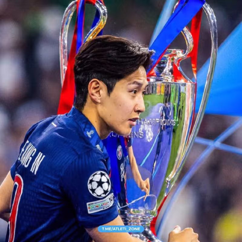 Matteo Moretto: Li Kan In «Atletiko»ga o'tmoqda