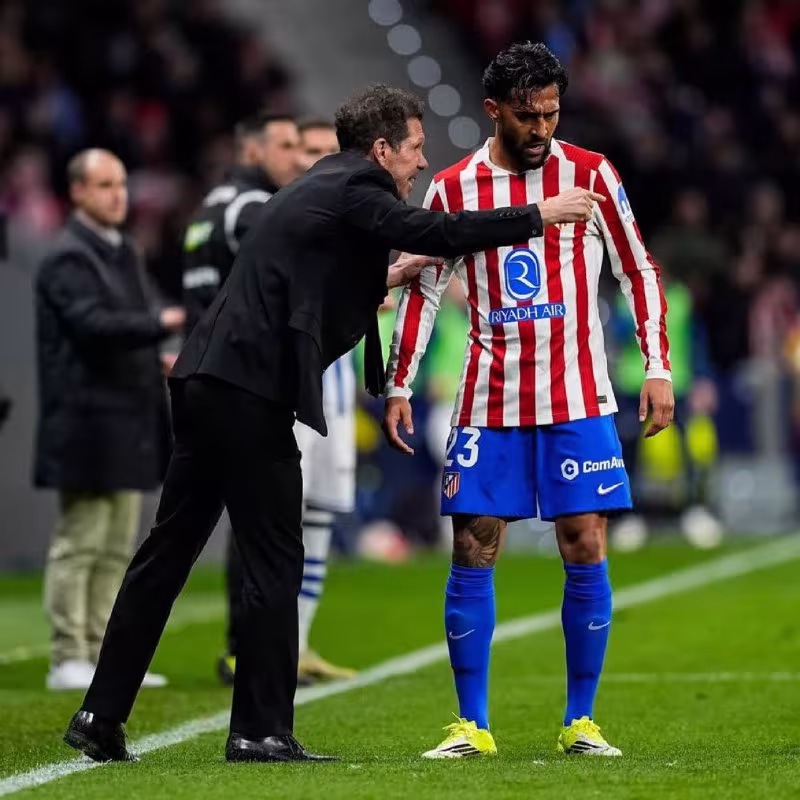 Matteo Moretto: Diego Simeone Niko Gonsalesga qiziqish bildirmoqda
