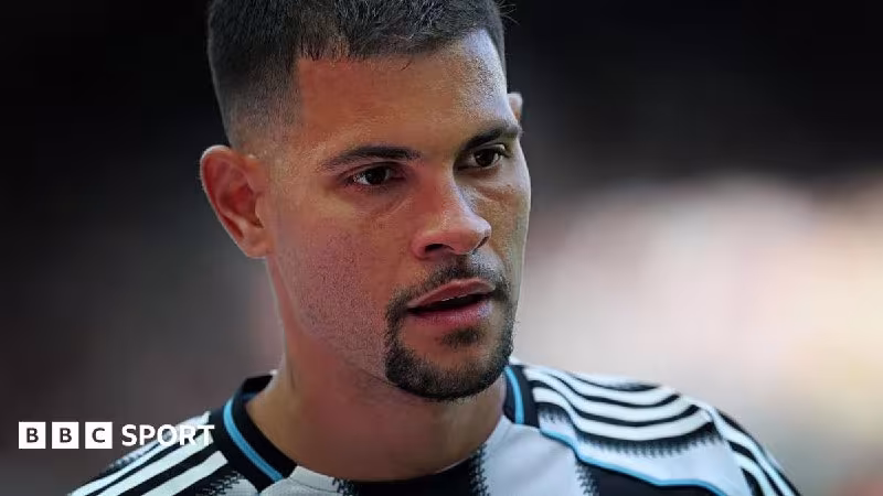 Arsenal Bruno Gimaraesh uchun taklif tayyorlamoqda