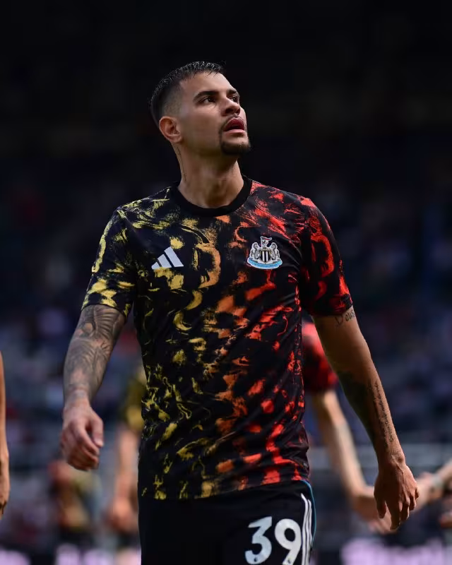 «Arsenal» Bruno Gimaraesh uchun yangi rasmiy taklif tayyorlamoqda