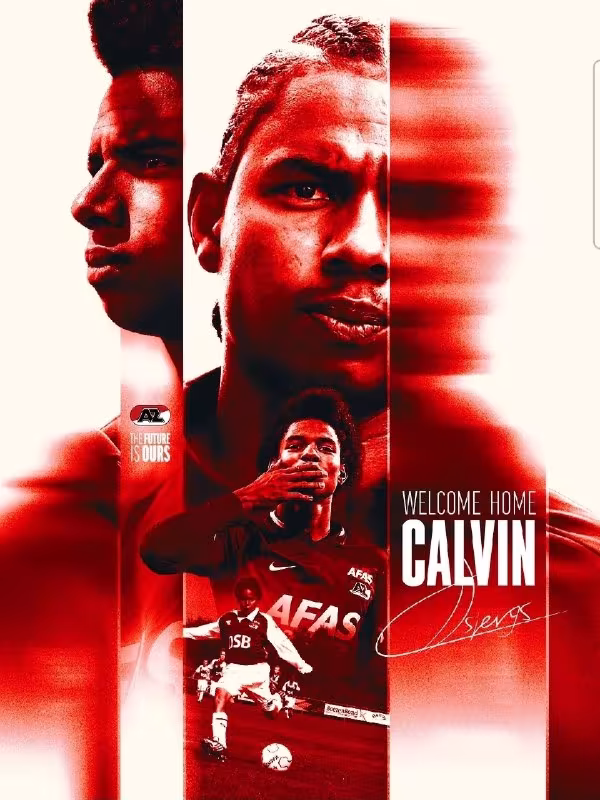 Kelvin Stengs AZ safiga qaytdi