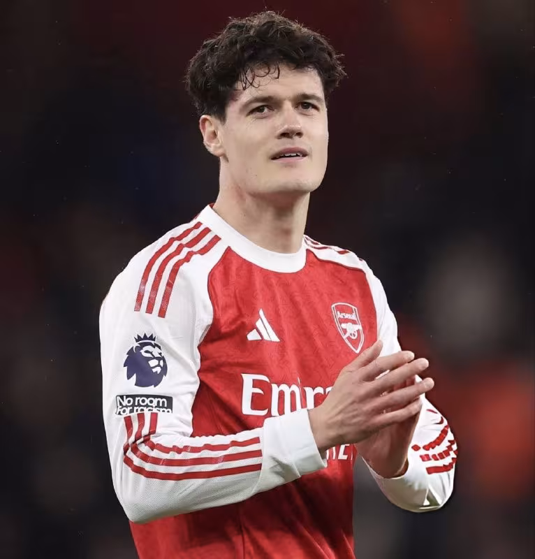 Kristian Norgard "Arsenal"ni tark etishi mumkin