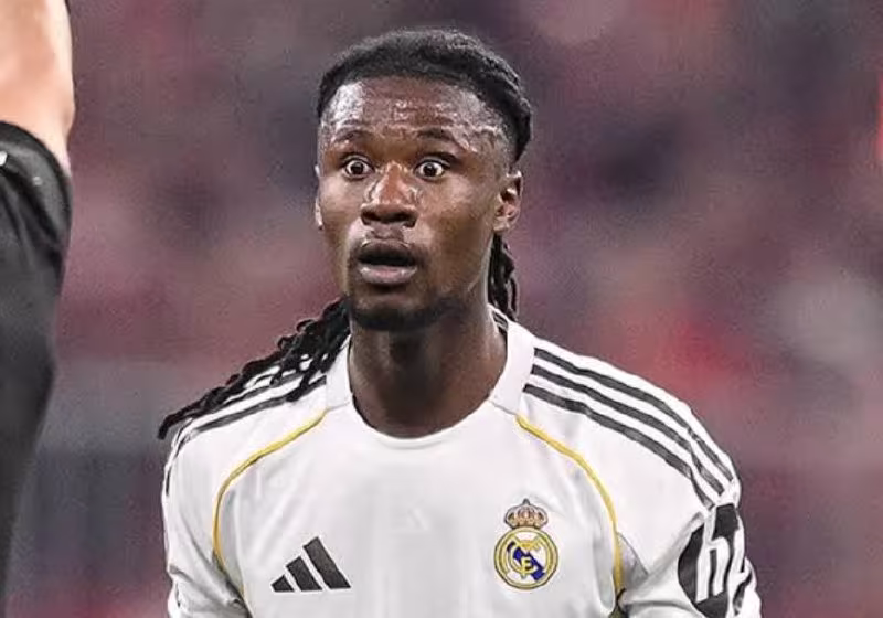 Eduardo Kamavinga «Real»da qolishni istamoqda