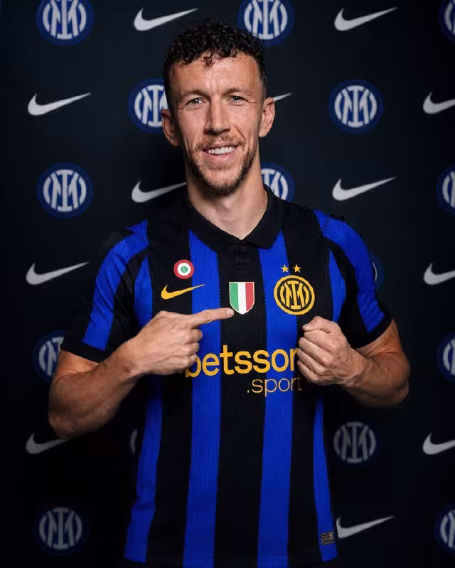 Inter Perishichni ortga qaytarmoqchi