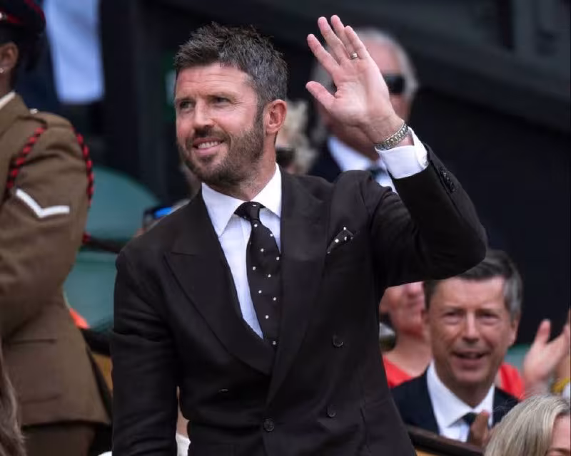 Maykl Kerrik «Manchester Yunayted» o'yin uslubini o'zgartirmoqchi