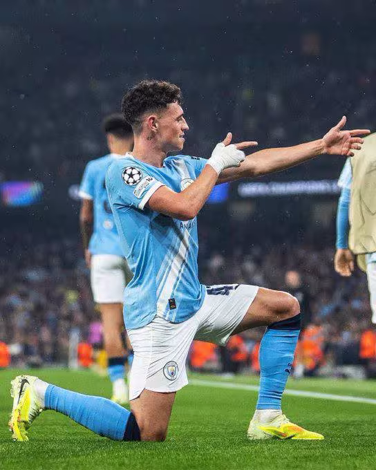 Al-Hilol Foden transferi bo'yicha muzokaralarni boshladi