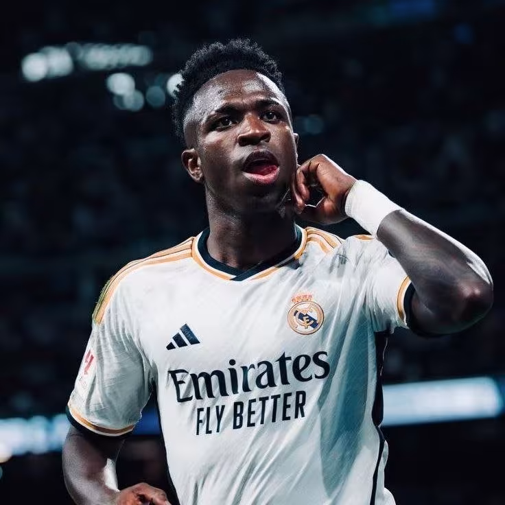 Arsenal Vinisius Junior transferi uchun yetarli mablag'ga ega