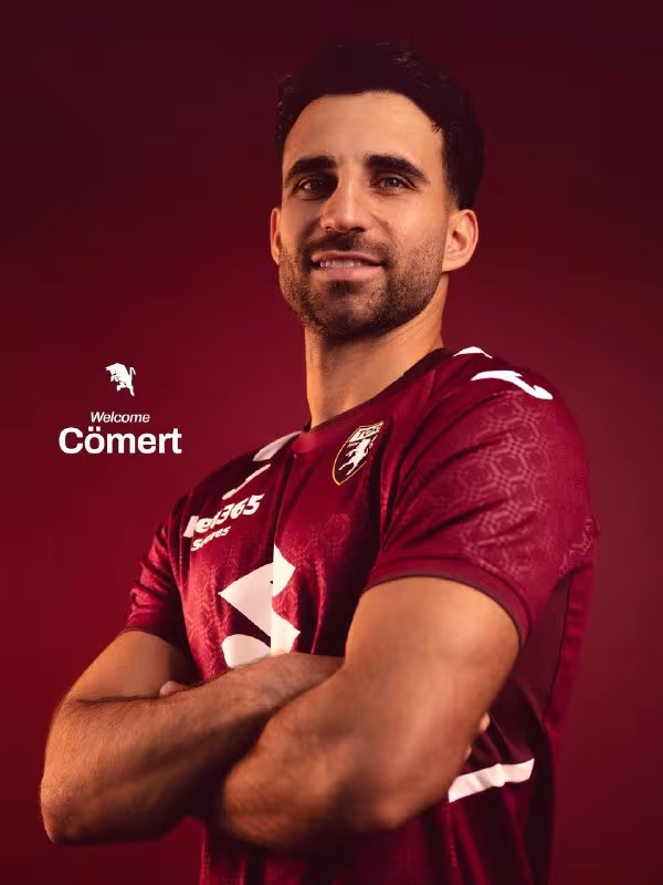 Eray Jomert «Torino» futbolchisiga aylandi