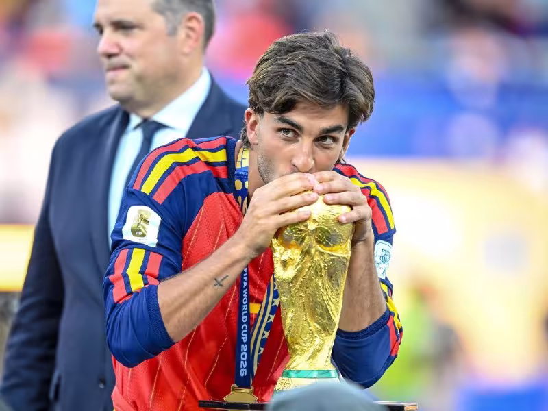 Ferran Torres PSJga o'tishga ijobiy munosabatda