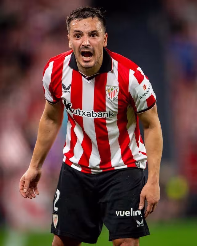 Andoni Gorosabel "Valensiya" nishonida